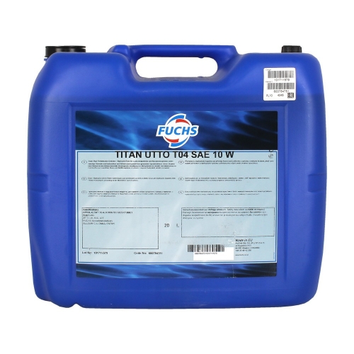 FUCHS TITAN UTTO TO-4 10W