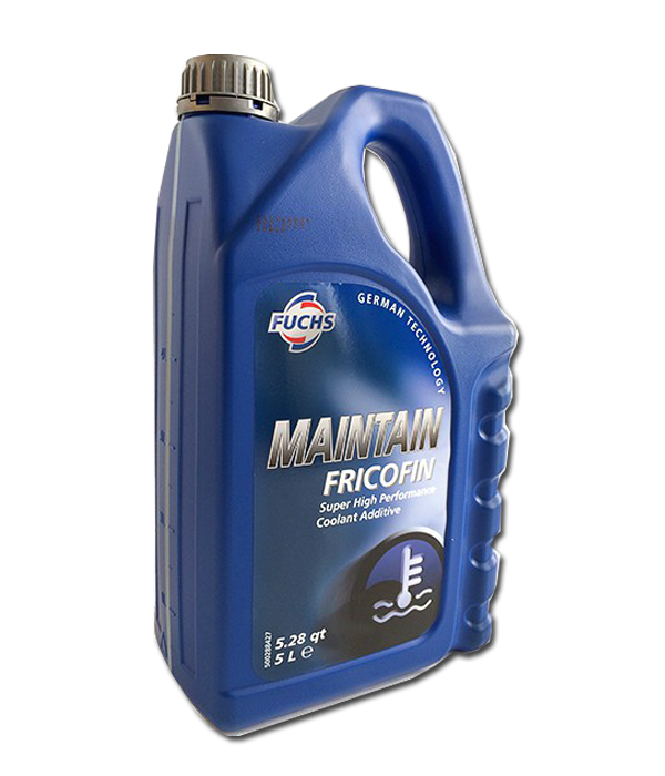 FUCHS MAINTAIN FRICOFIN DP