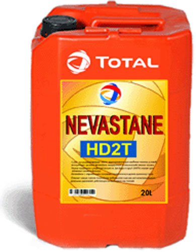 TOTAL Nevastane HD2T