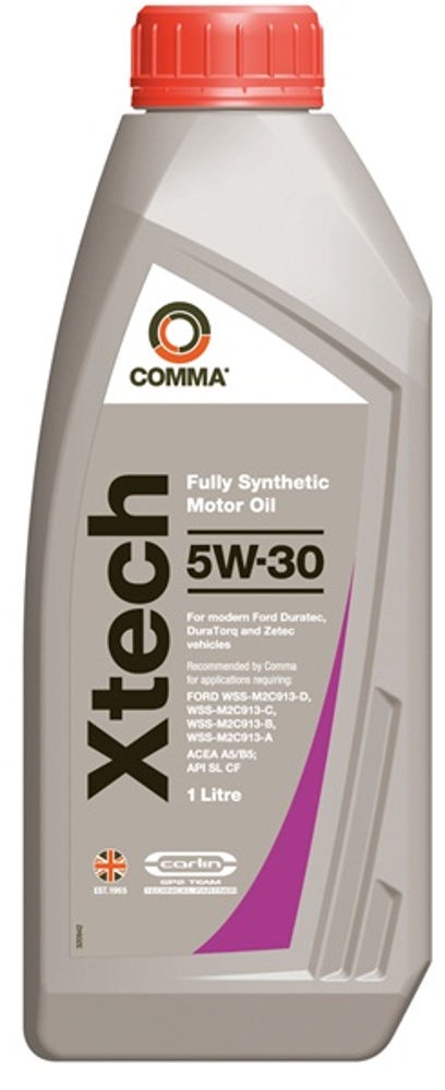COMMA XTECH 5W-30